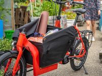 ISY Butterfly Bag Transporttasche klappbar Lastenrad auf Lager HB Bremen - Hemelingen Vorschau