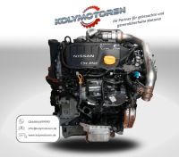 Motor R9M 405 ● NISSAN QASHQAI 1.6 DCI ● komplett Thüringen - Neustadt an der Orla Vorschau