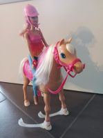 Barbie und tanzendes Pferd Bayern - Scheßlitz Vorschau