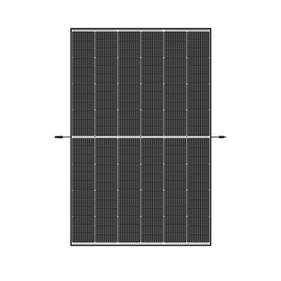 Trina 440 W Module Vertex S+ TSM-NEG9R.28/440Wp Glas-Glas Black in Greven