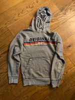 Hoodie Jack&Jones grau meliert S/M Bayern - Berngau Vorschau