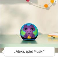 Echo Dot Kids (5. Gen., 2022) | Smarter WLAN- und Bluetooth-Lauts Aachen - Horbach Vorschau