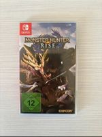 Monster Hunter Rise Switch Spiel Brandenburg - Oberkrämer Vorschau