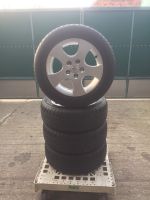 Nissan Radsatz mit Dunlop 205/60R16 Sachsen-Anhalt - Magdeburg Vorschau