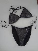Desiree Damen Bikini schwarz-silber Gr. M Baden-Württemberg - Ludwigsburg Vorschau