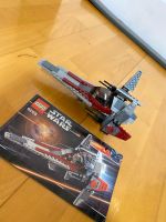 Lego Star Wars  V wing Fighter 6205 (ohne Figur!) Baden-Württemberg - Bühlertal Vorschau