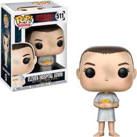 Funko Pop (Nr. 511) Stranger Things - Eleven (Hospital Gown) Baden-Württemberg - Laichingen Vorschau