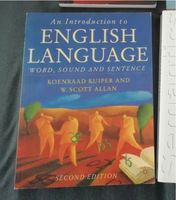 An Introduction to English Language - Koenraad Kuiper / W. Scott Steele / Kray - Essen Freisenbruch Vorschau