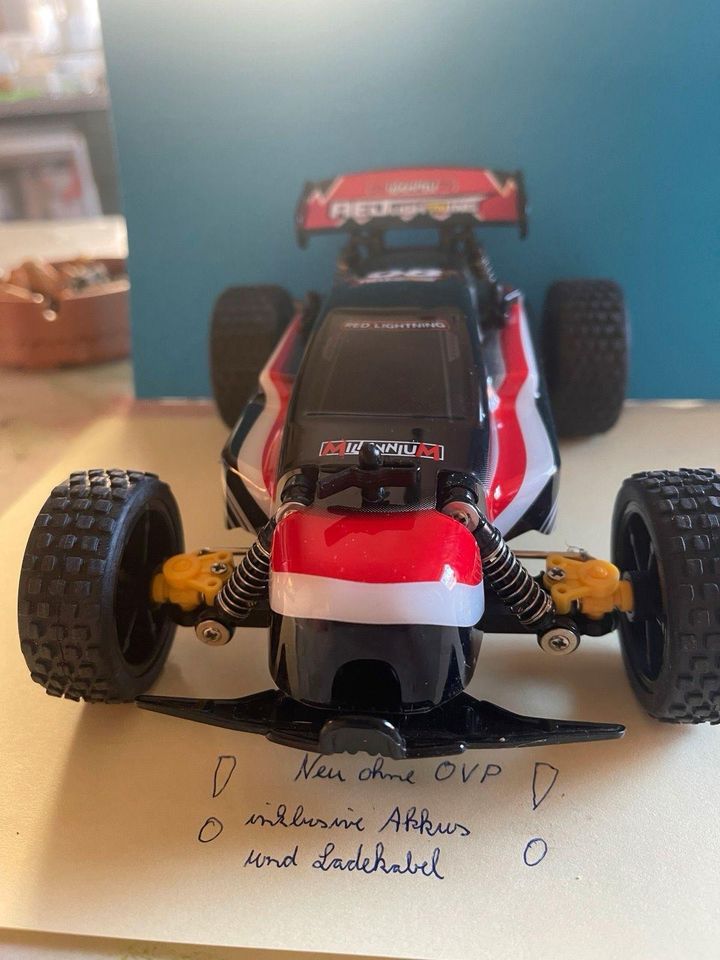 Rc buggy neu ohne ovp in Schauenburg