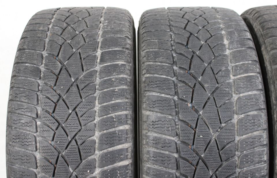 4x 265/35R20 99V DUNLOP SP WINTERSPORT 3D WINTERREIFEN #1CTE in Bad Tölz