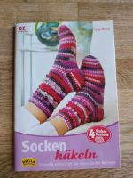 Buch "Socken häkeln" Bayern - Wiesenbronn Vorschau