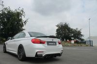 Cstar Carbon Heckspoiler bmw f83 Baden-Württemberg - Ulm Vorschau