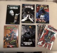 Batman Comics - Divers (des Todes / Alben) Nordrhein-Westfalen - Grevenbroich Vorschau