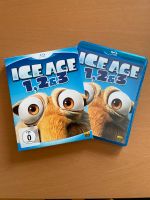 Ice Age 1, 2 & 3 BluRay Box Nordrhein-Westfalen - Willich Vorschau