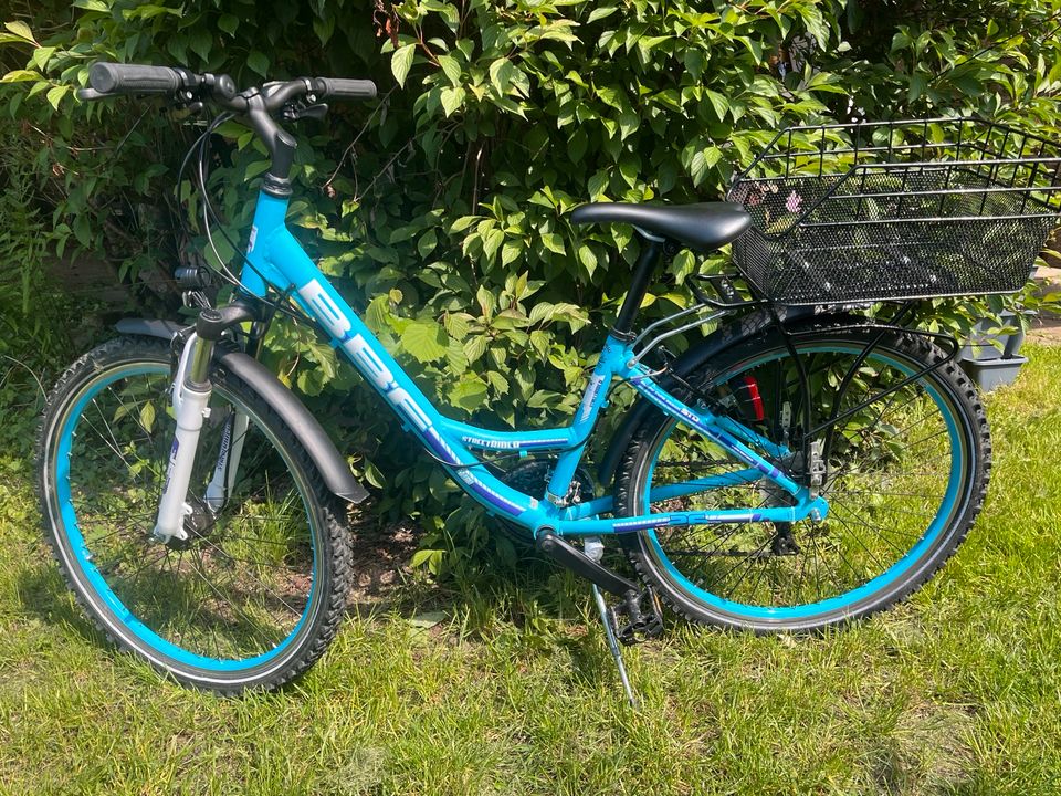 BBF Streetrider 26“ Kinder-/Jugendrad, 38 cm Rahmen in Herbolzheim