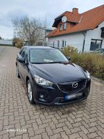 Gepflegten Mazda Cx5 zum Verkaufen. Thüringen - Gotha Vorschau