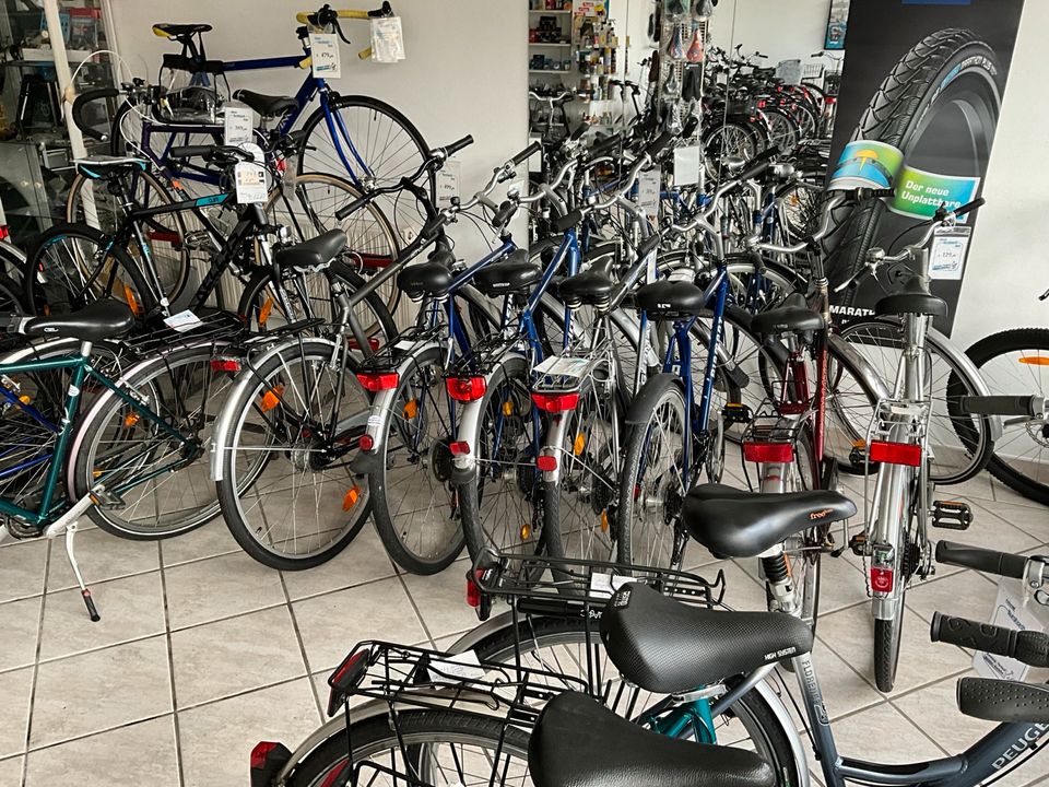 12 14 16 18 er Zoll Kinderfahrrad Mädchenrad Jungenrad Knabenrad in Olbernhau