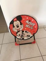 Camping SesselKindersessel Klappstuhl Minnie Disney Mickey Mouse Niedersachsen - Garbsen Vorschau