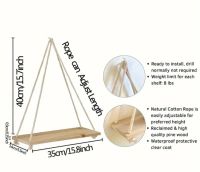 2 Hänge Regale - NEU, für Wohnzimmer, Küche, Arbeitszimmer, Deko Nordrhein-Westfalen - Herzebrock-Clarholz Vorschau