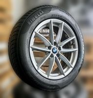 ✓ BMW X3 X4 G01 G02 225 60 R18 PIRELLI RFT RDKS WINTERRÄDER Nordrhein-Westfalen - Herten Vorschau