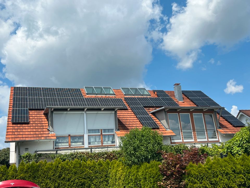 PV Anlagen, Wallbox, Anschluss und Anmeldung vom Profi Elektriker in Illingen