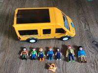 Playmobil gelber Schulbus Nordfriesland - Uphusum Vorschau