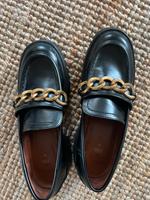 Zara loafer schwarz Bad Godesberg - Friesdorf Vorschau
