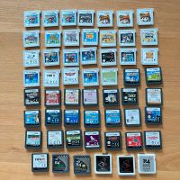 50 Nintendo DS Spiele (Pokemon, Perl, Mario, Bros, Party) Bayern - Freilassing Vorschau