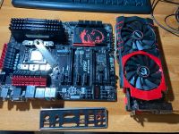 i7-4790K+Msi Z87-GD65+GTX970+16GB DDR3 Wiesbaden - Mainz-Kostheim Vorschau