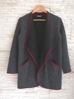 Strickjacke  Damen Open Cardigan VILA Clothes Gr. M Harburg - Hamburg Hausbruch Vorschau
