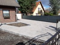 Pflasterarbeiten, Terrassenbau, Wegebau, Zaunbau Leipzig - Wiederitzsch Vorschau