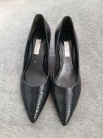 GABOR Pumps Gr.41, NEU schwarz,  Leder Nordrhein-Westfalen - Nettetal Vorschau