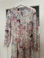 Maxikleid Vintage Shabby Rosen Chicwish Cottagecore Zara Kleid Baden-Württemberg - Konstanz Vorschau