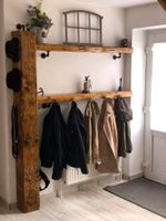 Designer Altholz Garderobe Altholzbalken Holzmöbel Holz Möbel Bayern - Mühldorf a.Inn Vorschau