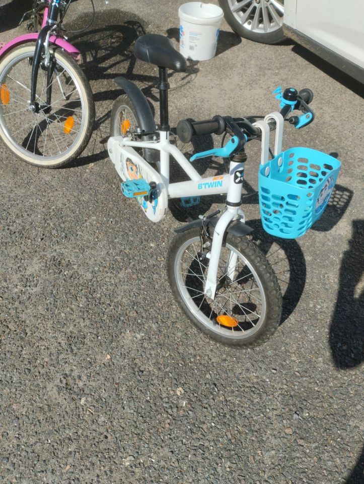Fahrräder für Kinder 16 Zoll in Lübeck