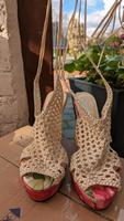 Jennika Damen Sandalen Sandaletten Schuhe neuwertig Rheinland-Pfalz - Neuwied Vorschau
