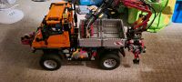 Unimog U 400 Lego Technik Nordrhein-Westfalen - Tönisvorst Vorschau