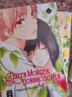 Guten morgen, Dornröschen 1,2 Manga Duisburg - Röttgersbach Vorschau