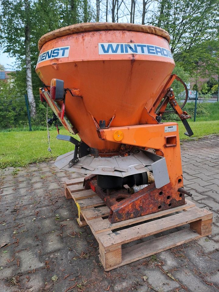 Rauch SA 250 Winterdienst,Winterdienststreuer,Streuer in Georgsmarienhütte