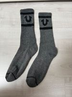 Graue True Religion Socken in Größe 45 Nordrhein-Westfalen - Erftstadt Vorschau