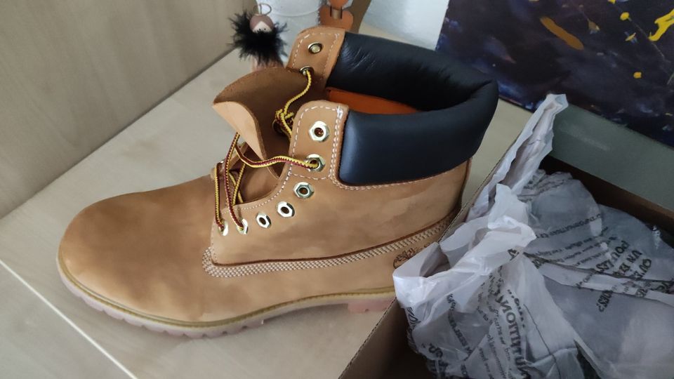 Timberland 10061 Gr.45.5 in Kemmern