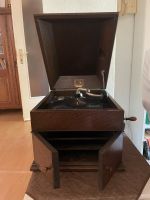 Altes Grammophon HMV Nordrhein-Westfalen - Mönchengladbach Vorschau