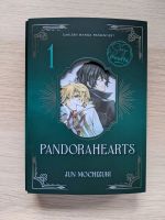 Manga: Pandora Hearts 1 (Shojo Pearls) (Jun Mochizuki) Nordrhein-Westfalen - Sankt Augustin Vorschau