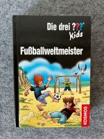 Die drei ??? Kids Doppelband Fußball Bayern - Wettstetten Vorschau