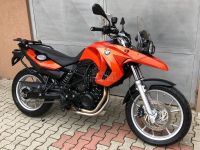 BMW F 650 GS Enduro Touren Motorrad inkl. GARMIN NAVI Bayern - Simbach Vorschau