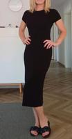Mango Shirtkleid schwarz Bayern - Mering Vorschau