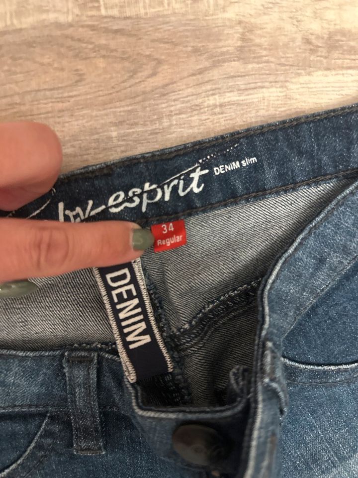 Hosen Jeans Soccx, Esprit EDC in Bremerhaven