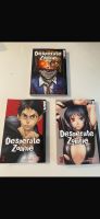 Desperate Zombie Manga Band 1-3 Berlin - Reinickendorf Vorschau