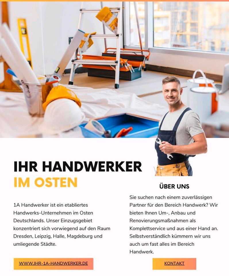 Kundenbetreuer ab sofort gesucht ❗❗❗ m/w/d in Leipzig