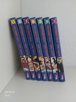 One Piece Manga Comic Band 1 2 3 4 5 6 7 komplett Set Niedersachsen - Celle Vorschau